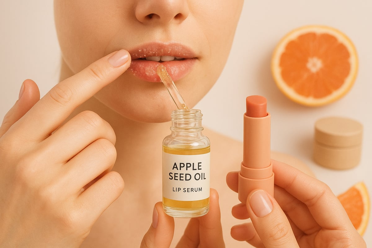 Step-by-Step Lip Care Routine for Luscious Lips