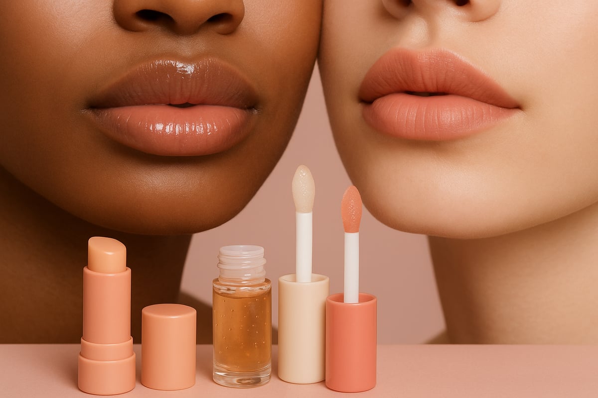 Understanding Your Lips: Common Concerns & How Lip Balms Help
