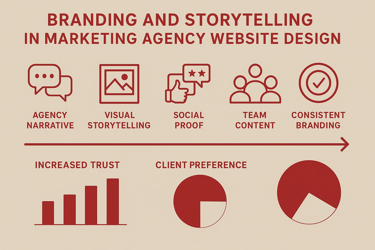 Integrating Branding and Storytelling into Website Design