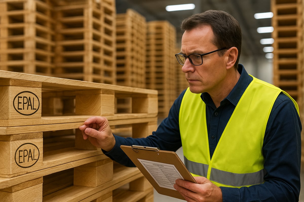 Key Considerations Before Buying Wooden Pallets