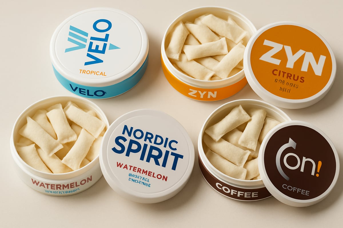 Comparing Velo to Other Leading Brands