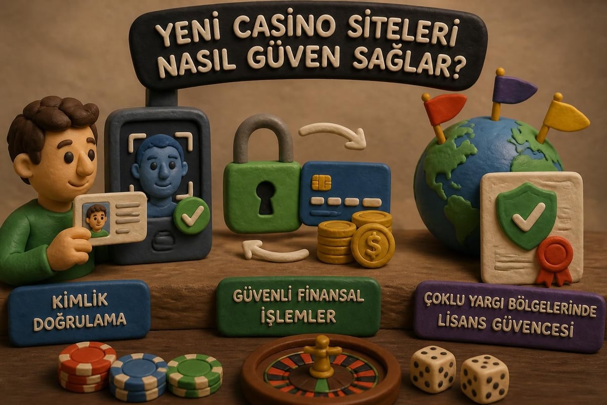 Casino güvenlik kriterleri