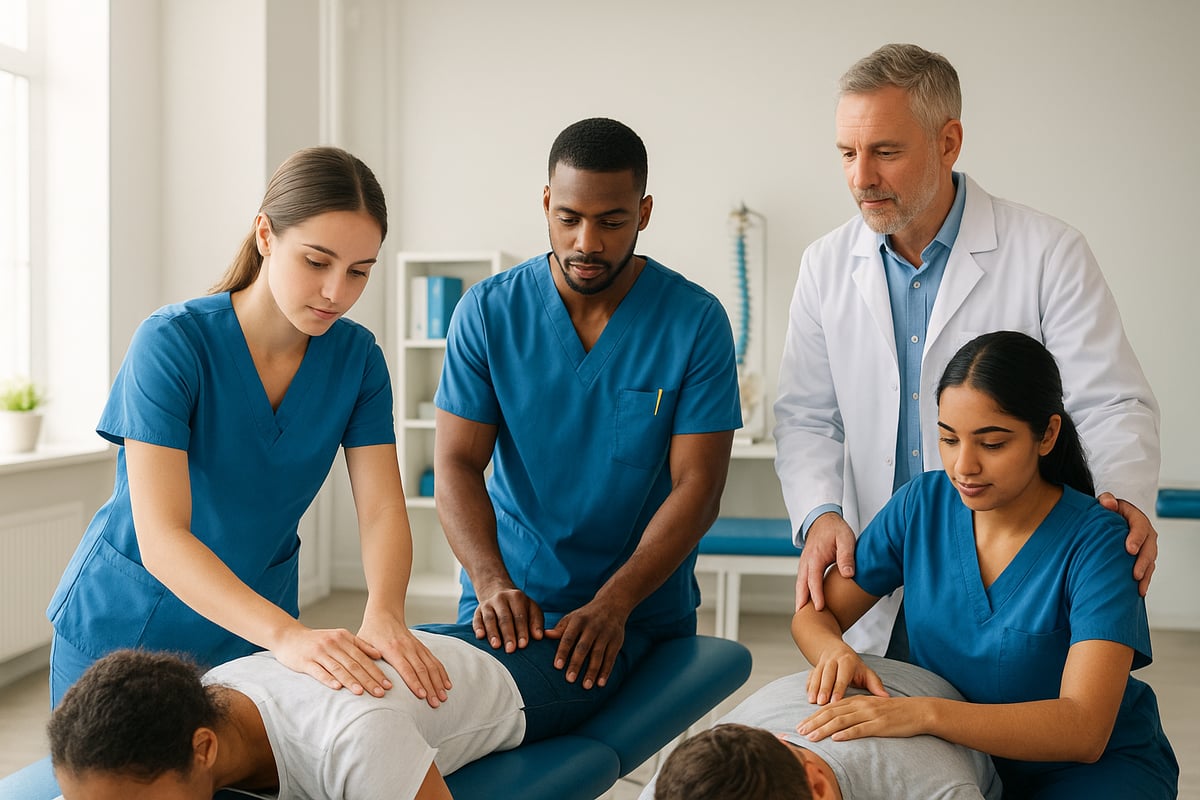 The Daily Life of a Chiropractor: From Classroom to Clinic