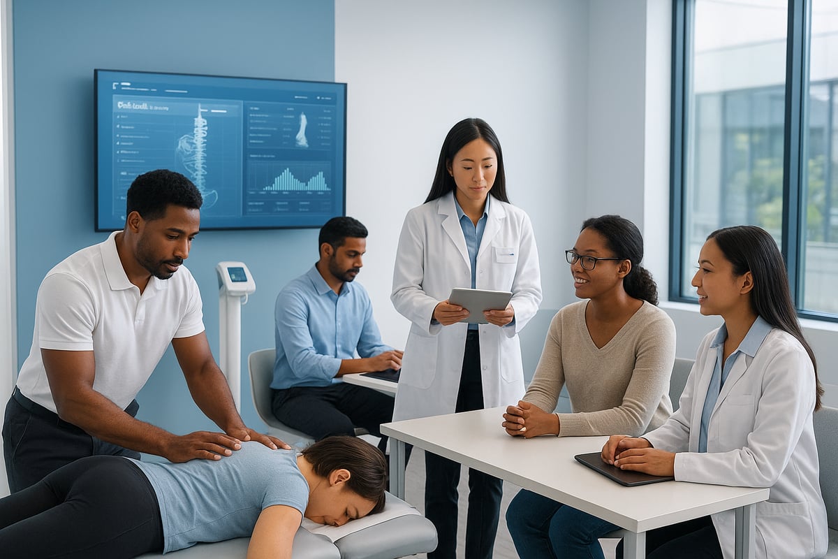 The Chiropractic Profession in 2026: Opportunities and Trends