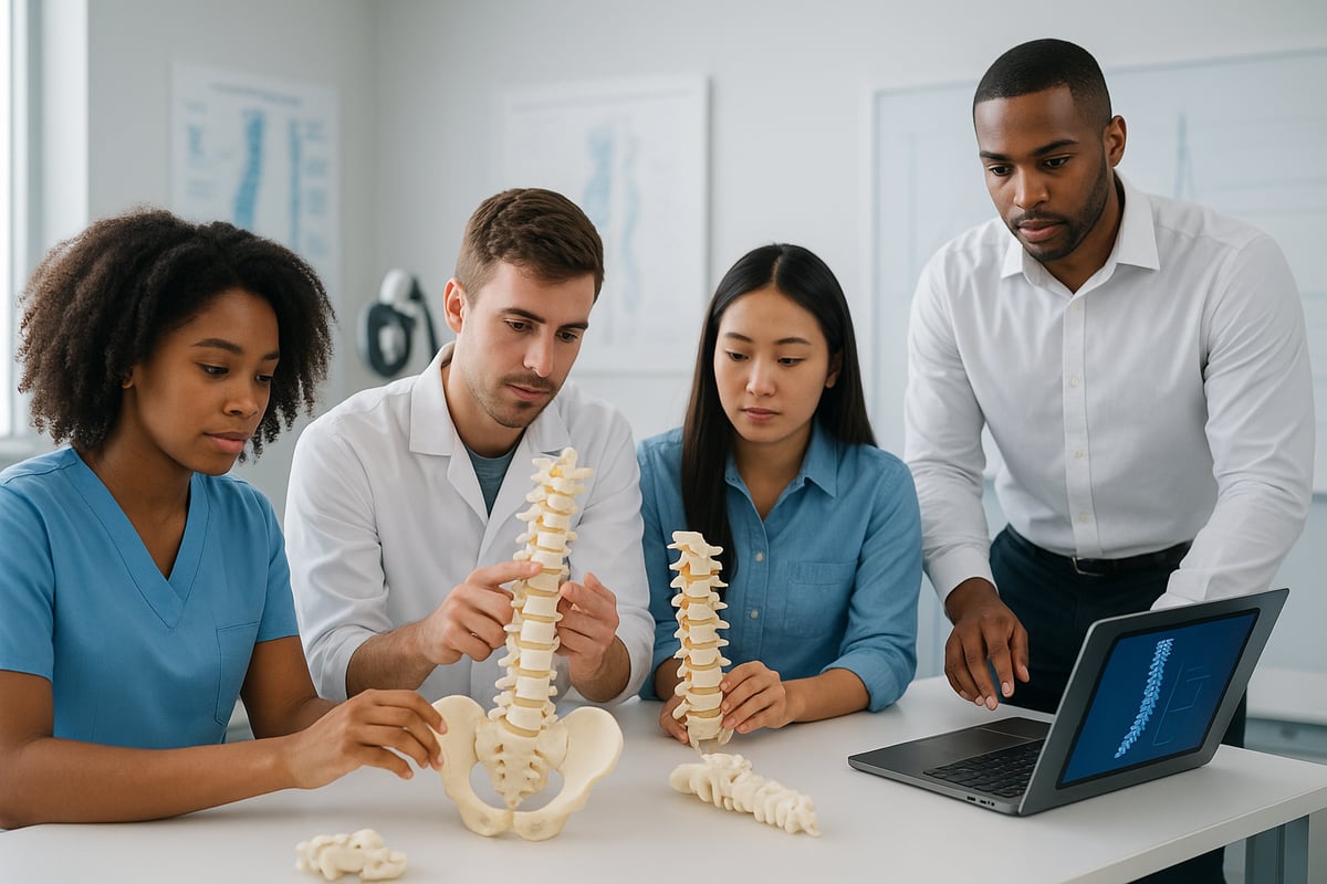 The Path to Becoming a Chiropractor in 2026