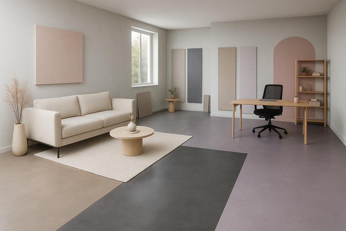 Gietvloer inspiratie: actuele stijlen en voorbeelden