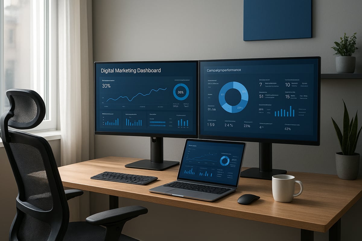 Understanding Digital Marketing from Home in 2025