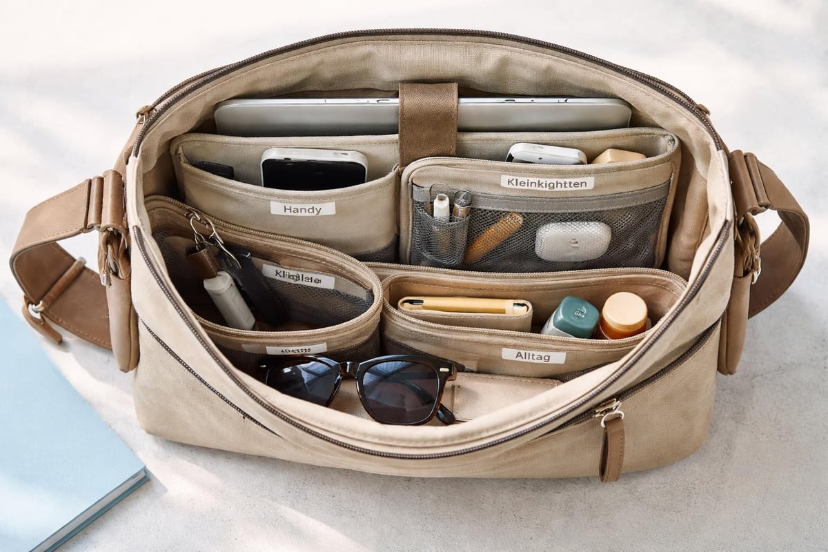 Taschenorganisation
