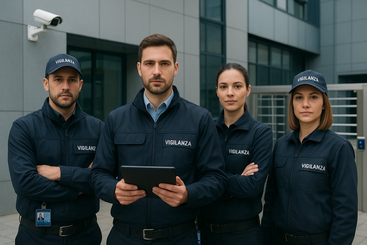 Innovazione e Tendenze 2026 nella Vigilanza Non Armata a Monza Brianza