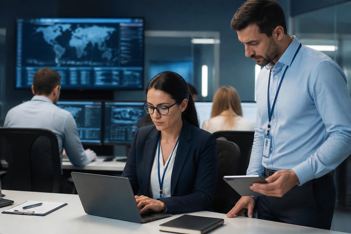 Endpoint security layers