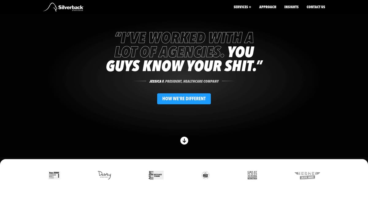 7 Best Digital Marketing Companies Near Me for 2025 Success - Silverback Strategies