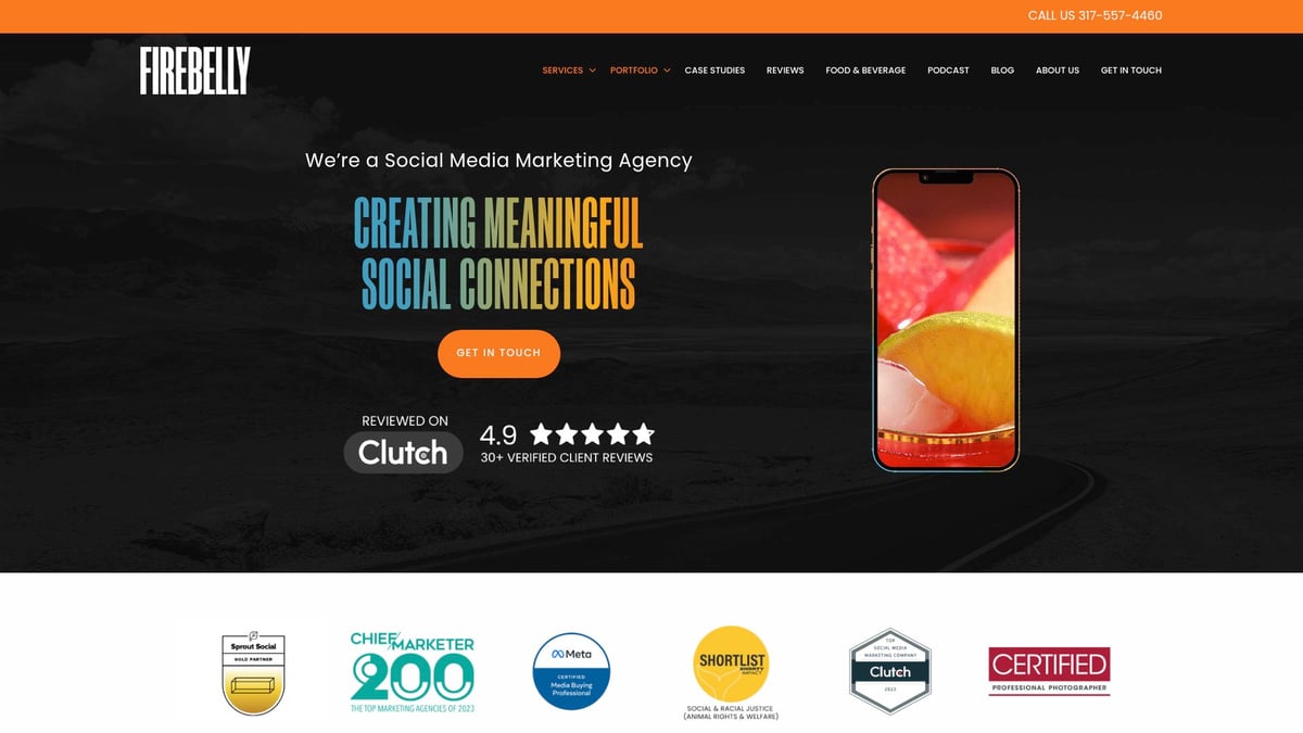 7 Best Digital Marketing Companies Near Me for 2025 Success - Firebelly Marketing