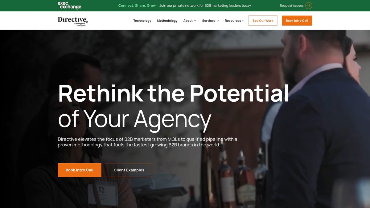 7 Best Digital Marketing Companies Near Me for 2025 Success - Directive