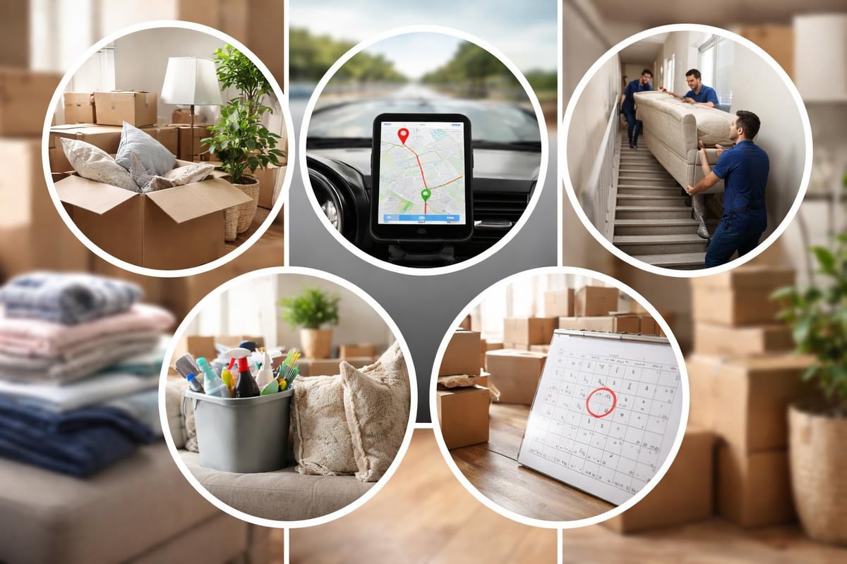 Facteurs prix déménagement