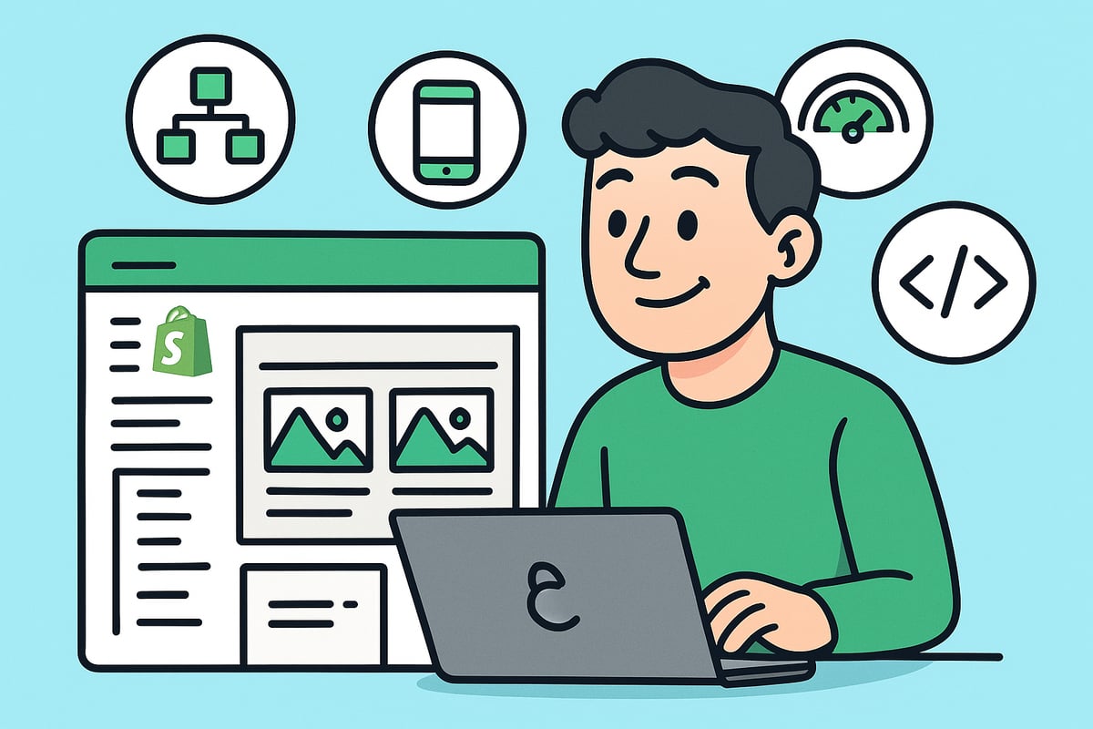 Technical SEO Foundations for Shopify Stores