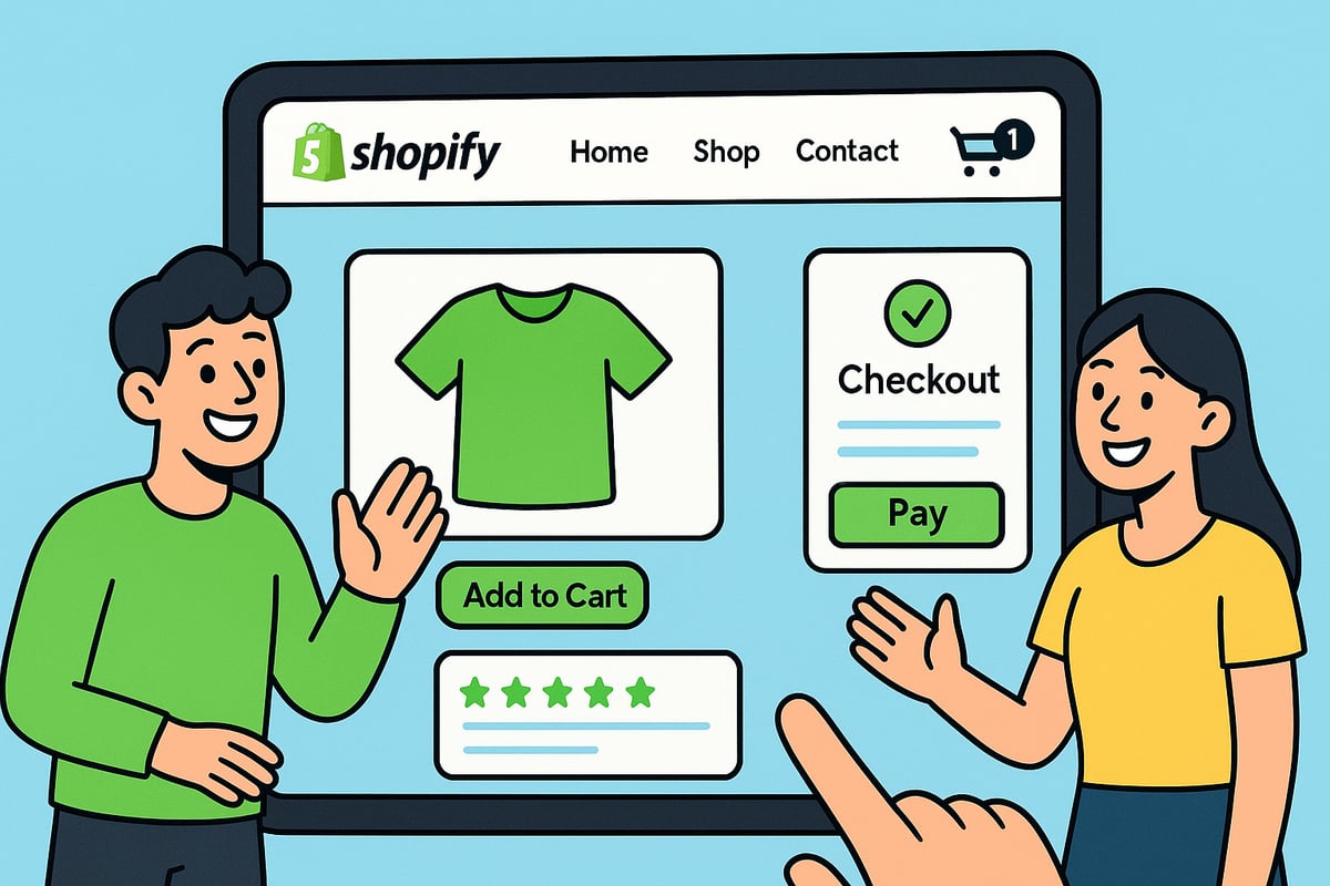 Conversion Optimization and UX for Shopify SEO Success