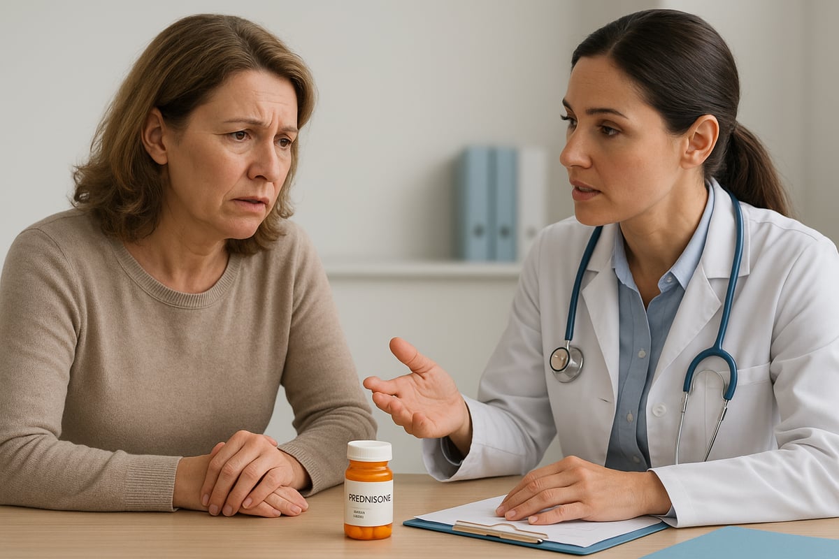 Serious and Rare Prednisone Side Effects