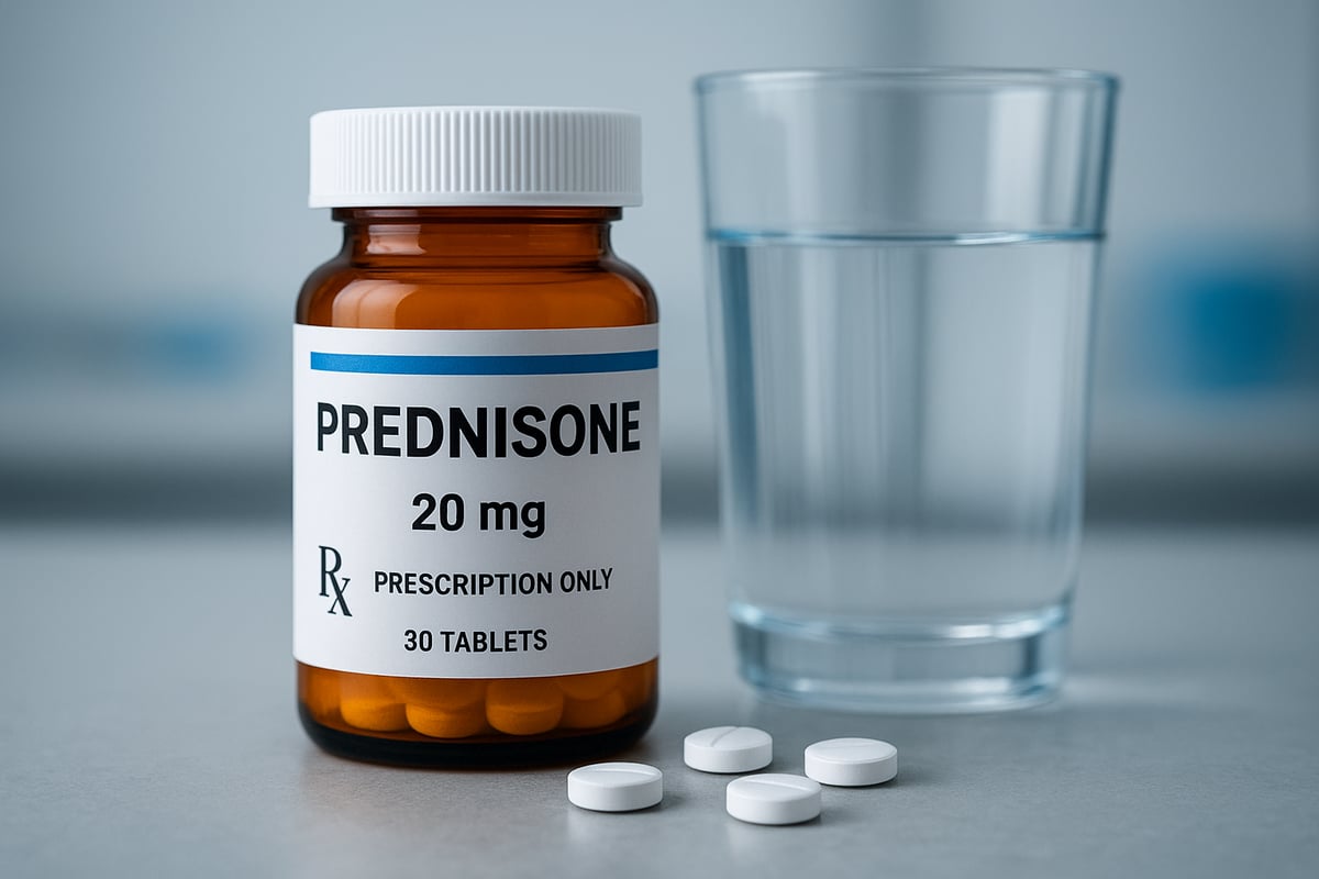Understanding Prednisone: Uses and Mechanism