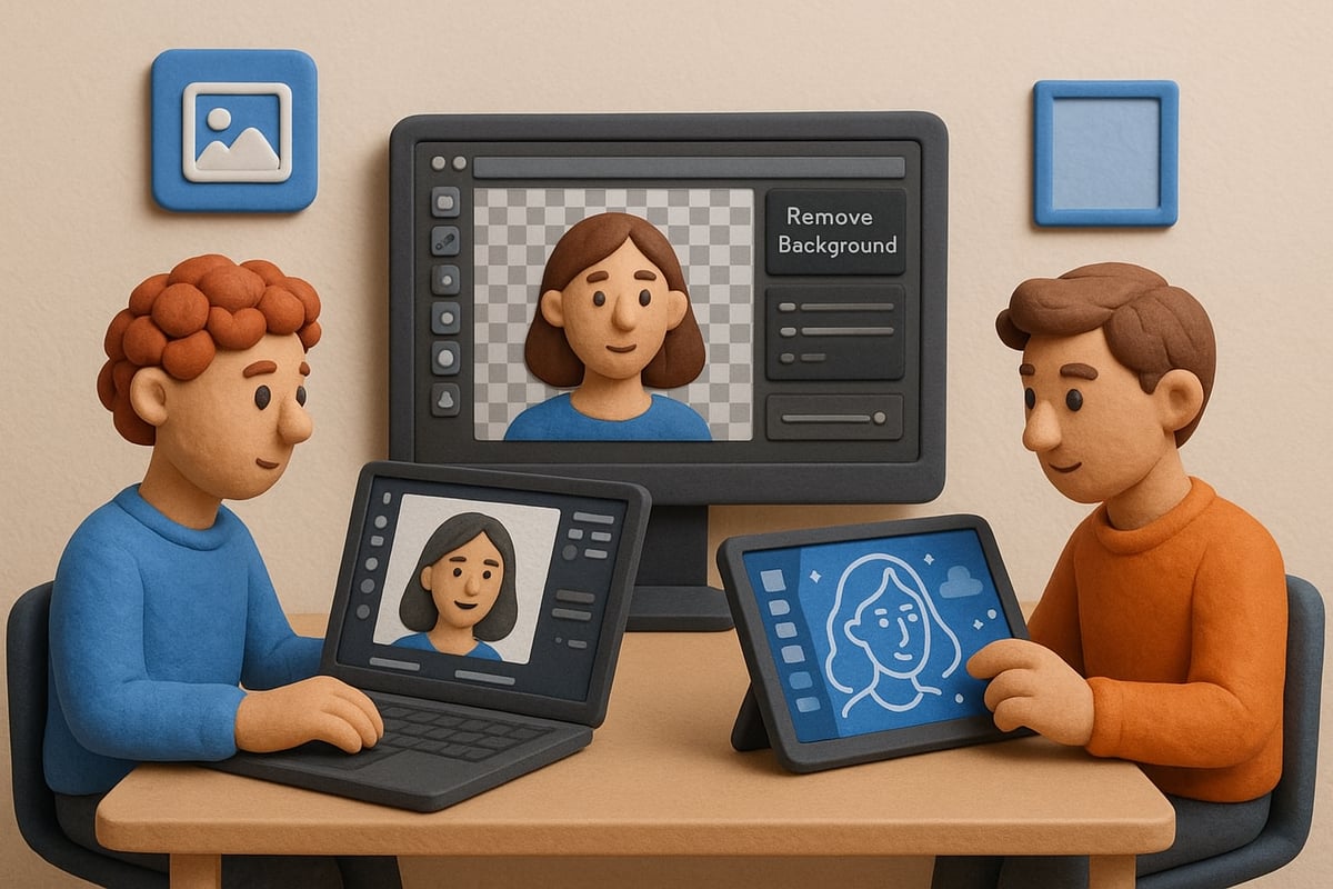 Understanding Online AI Photo Editing in 2025