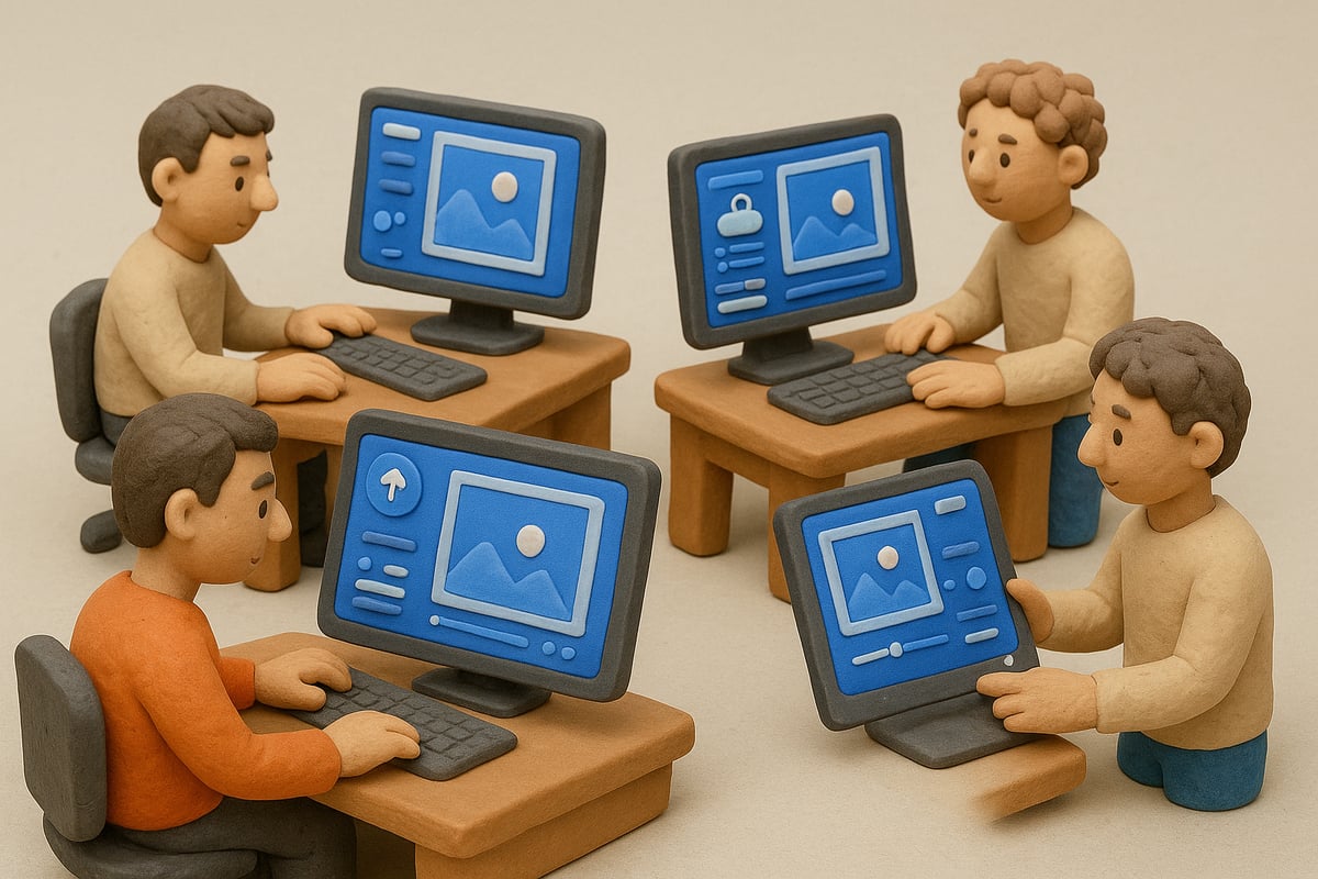 Step-by-Step Guide: Mastering Online AI Photo Editing