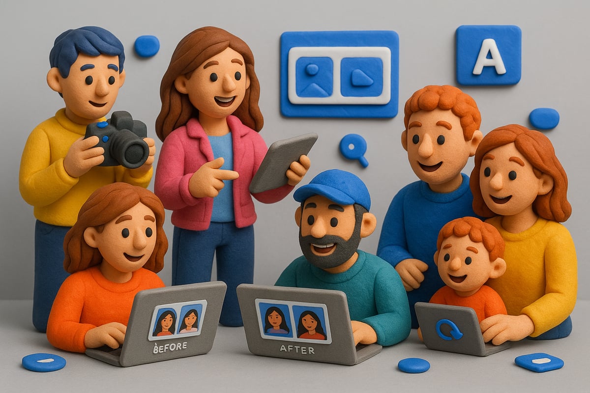 Creative Applications and Real-World Use Cases