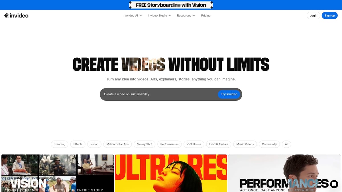 7 Amazing Free AI Music Video Maker Tools for 2026 - Invideo AI