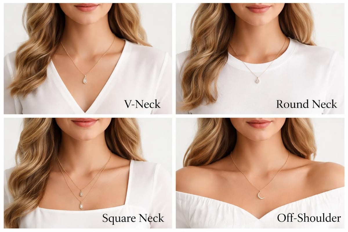 Pendant styling guide