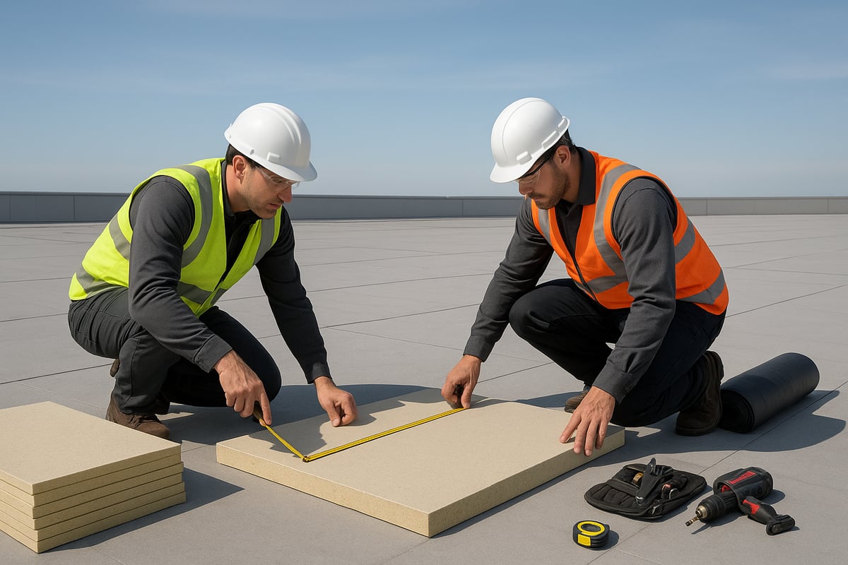 Pre-Installation Planning: Site Assessment, Materials, and Safety