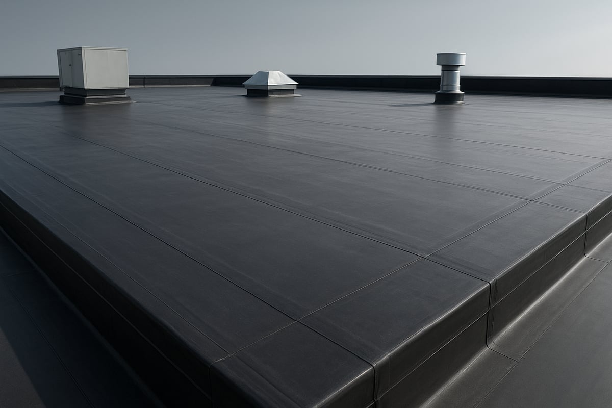 Understanding EPDM Roofing: Benefits, System Types, and Suitability