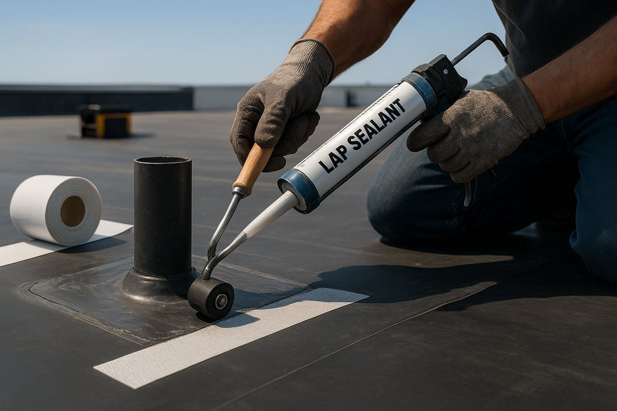 Advanced Sealing, Flashing, and Weatherproofing Techniques