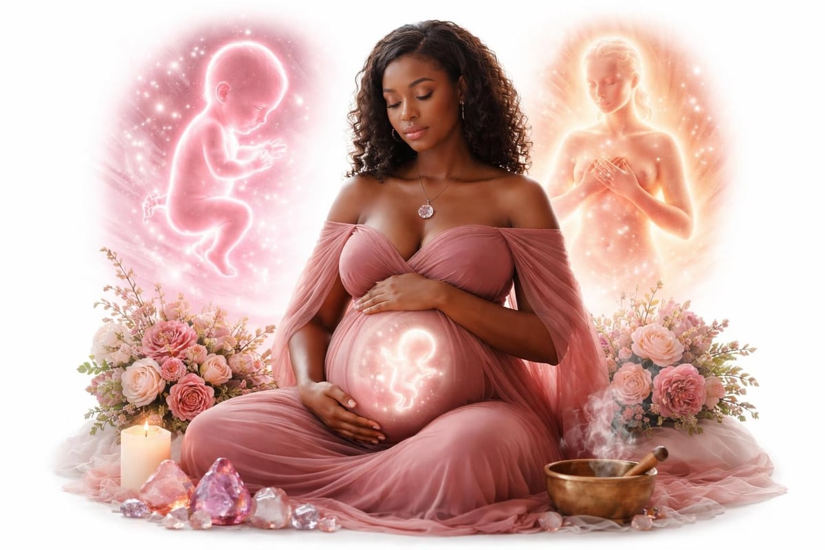 Spiritual fertility support Spiritual fertility support