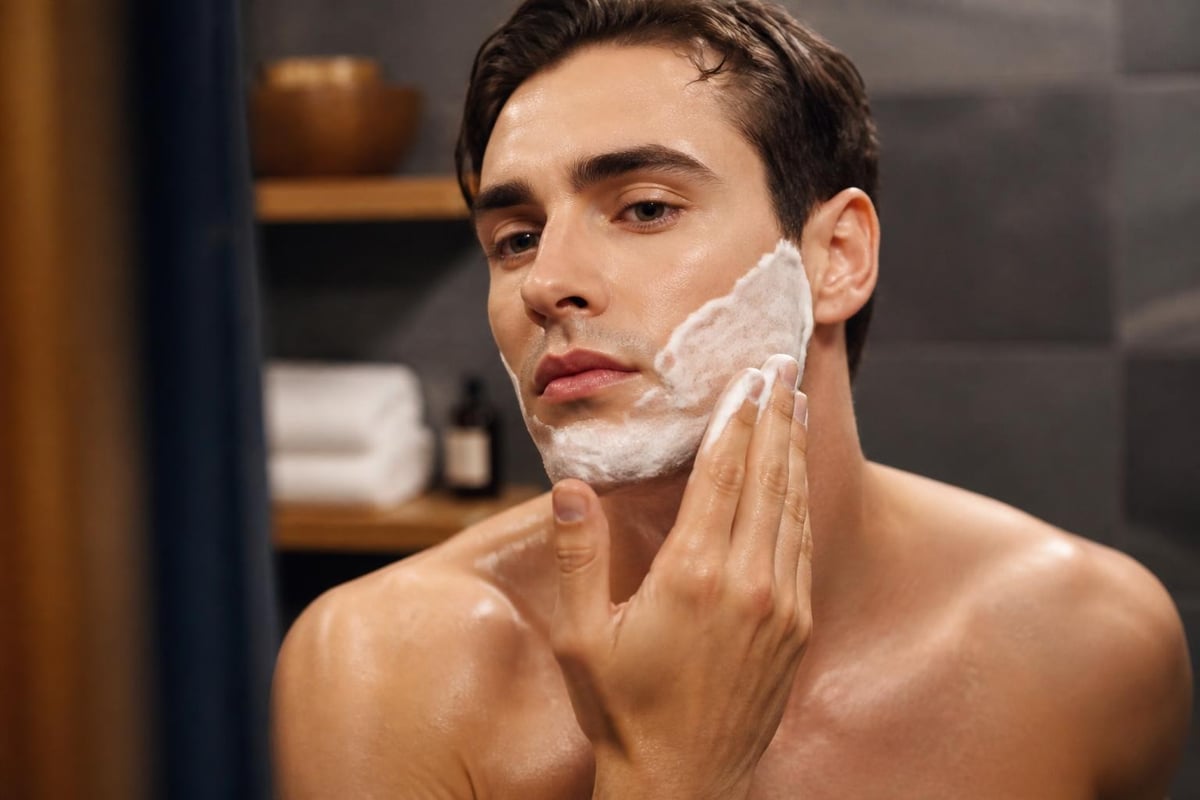 Three-function grooming mechanism
