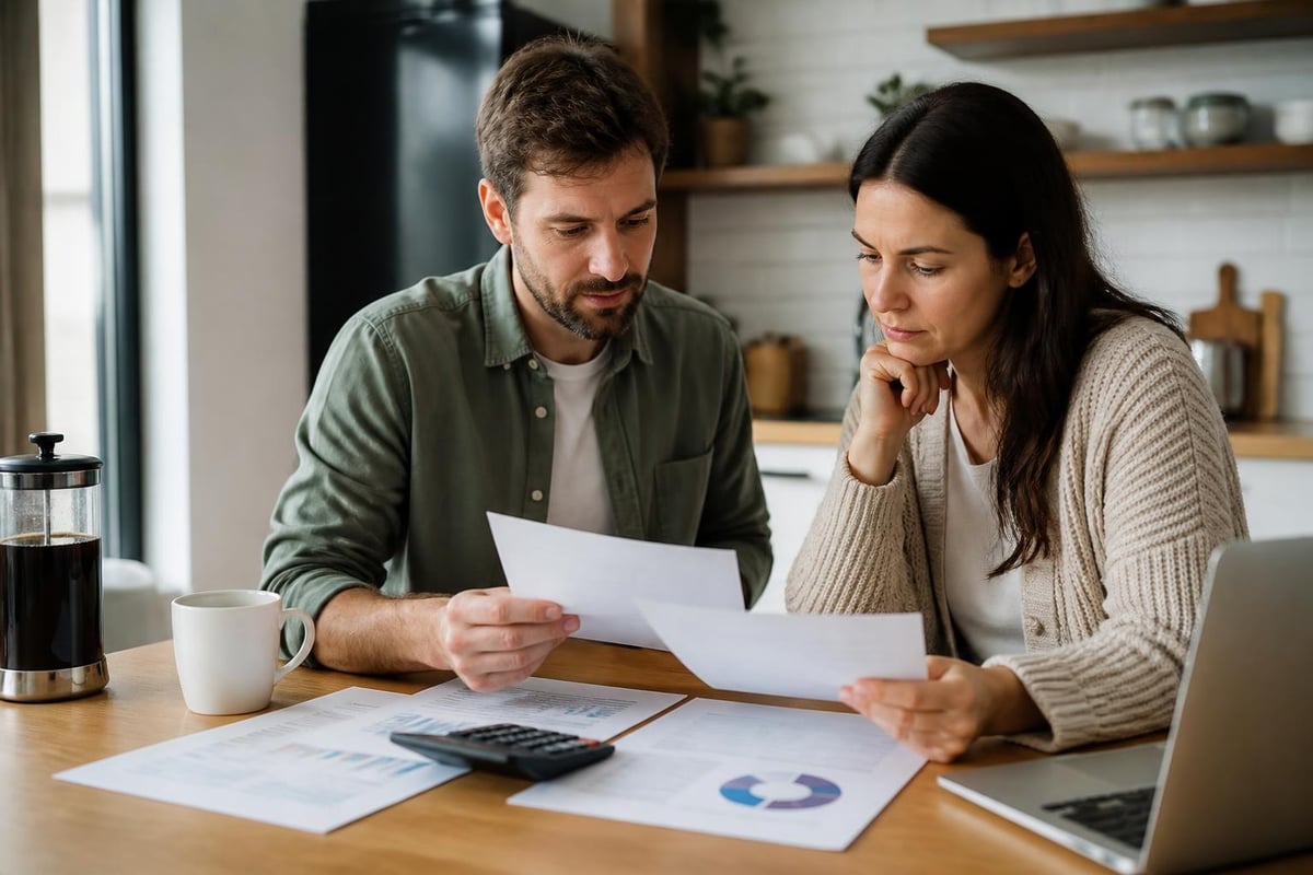 Mortgage Protection Life Insurance: A Complete Guide 3 Family financial protection decision process