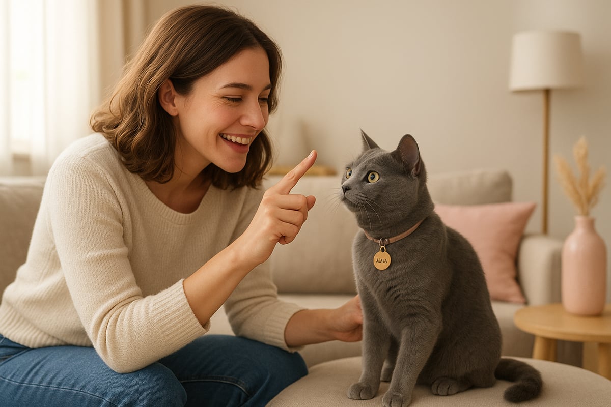 Pawtounes - 8 Noms Pour Chattes Irrésistibles à Adopter en 2026 - Conseils pour personnaliser le nom de votre chatte
