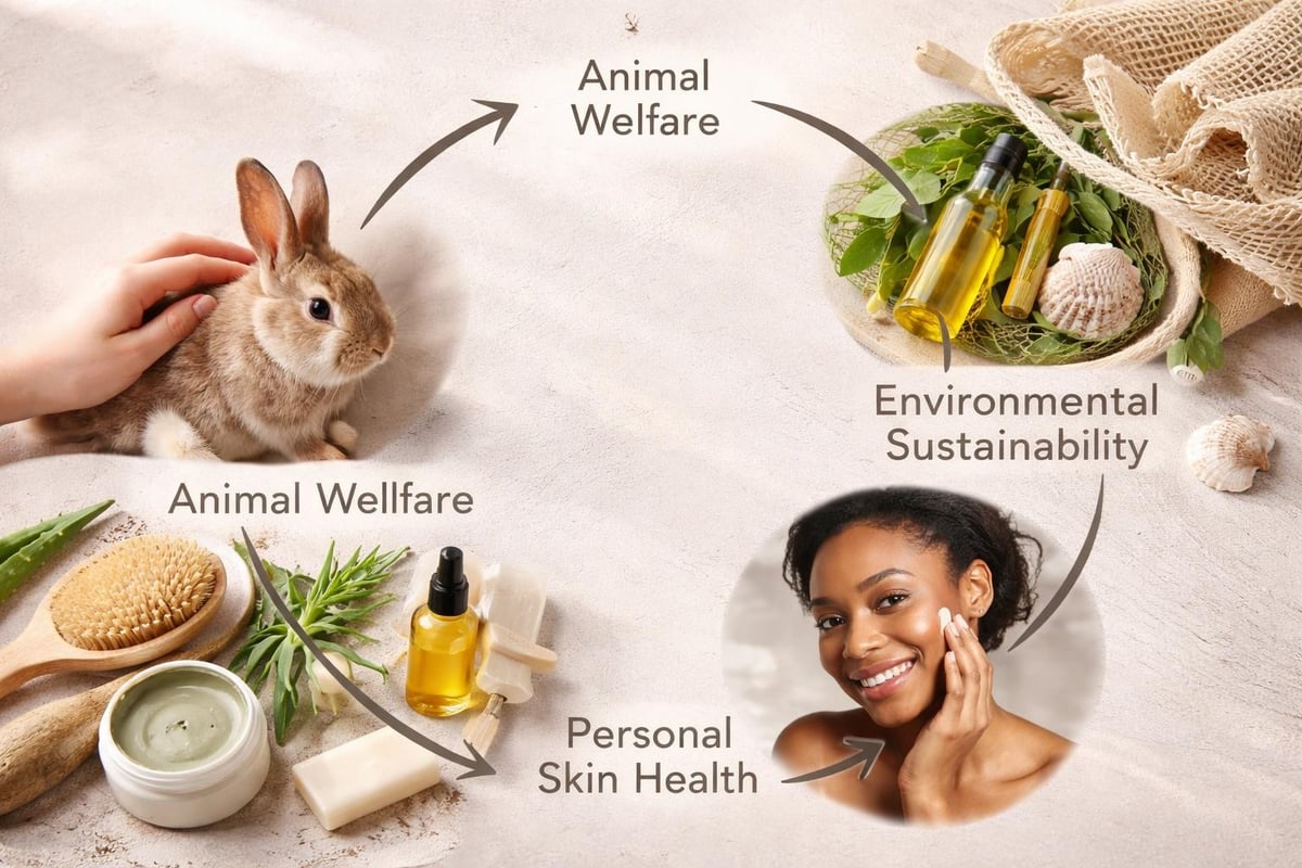 Ethical skincare impact