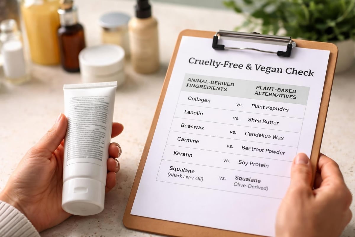 Ingredient label guide