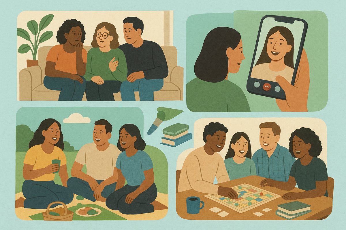 Understanding Modern Friend Groups in 2026
