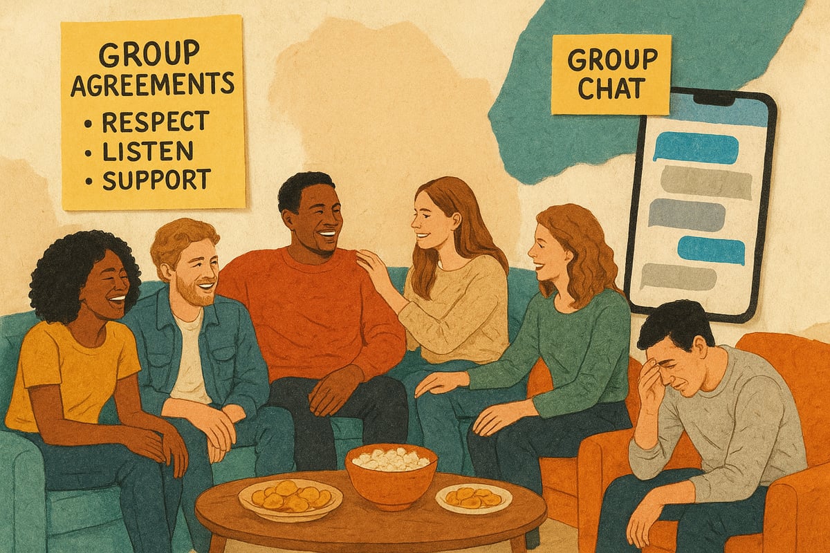 Fostering Trust and Openness Within the Group