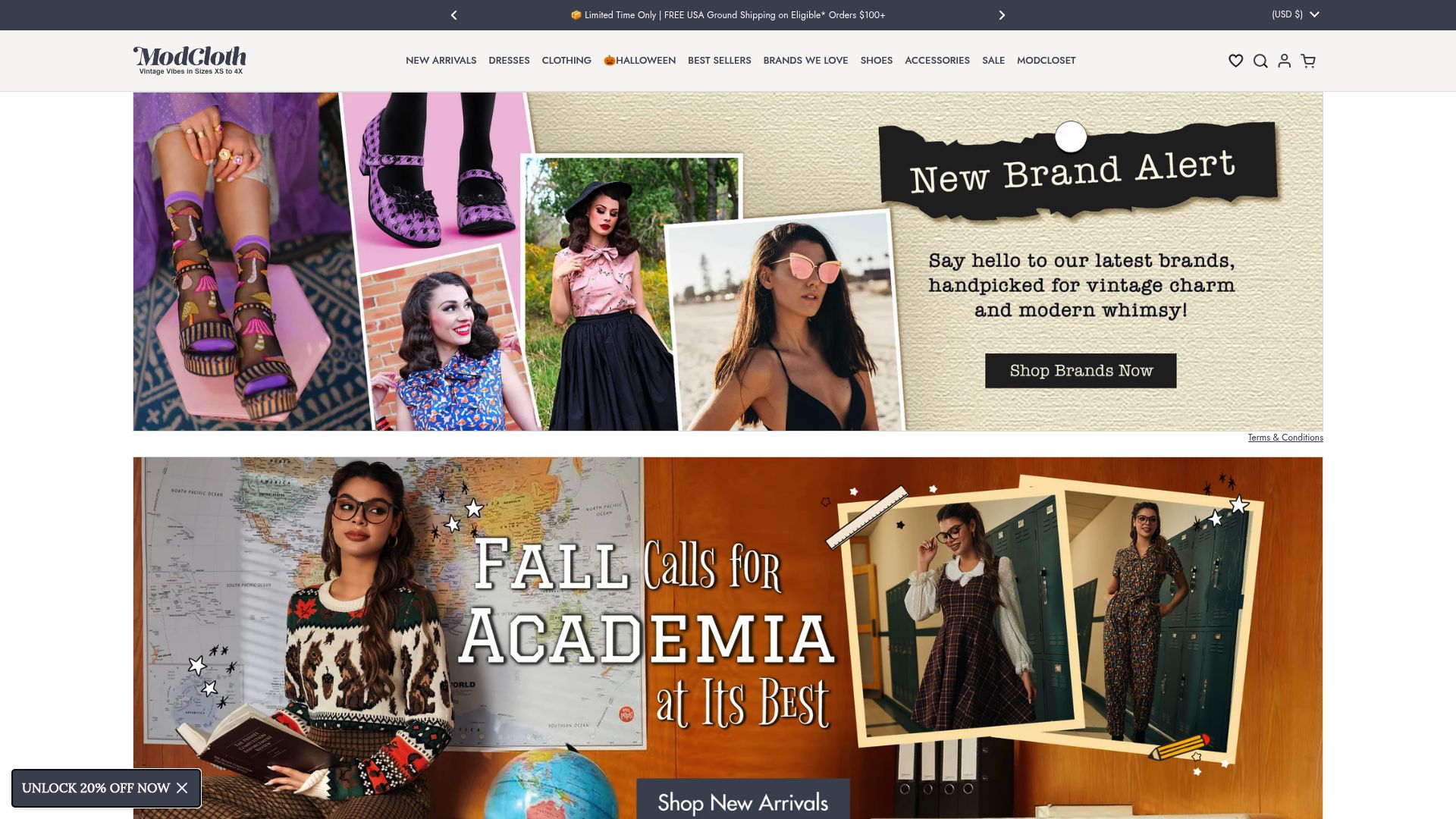 9 Best Online Clothing Boutiques to Shop in 2025 - ModCloth