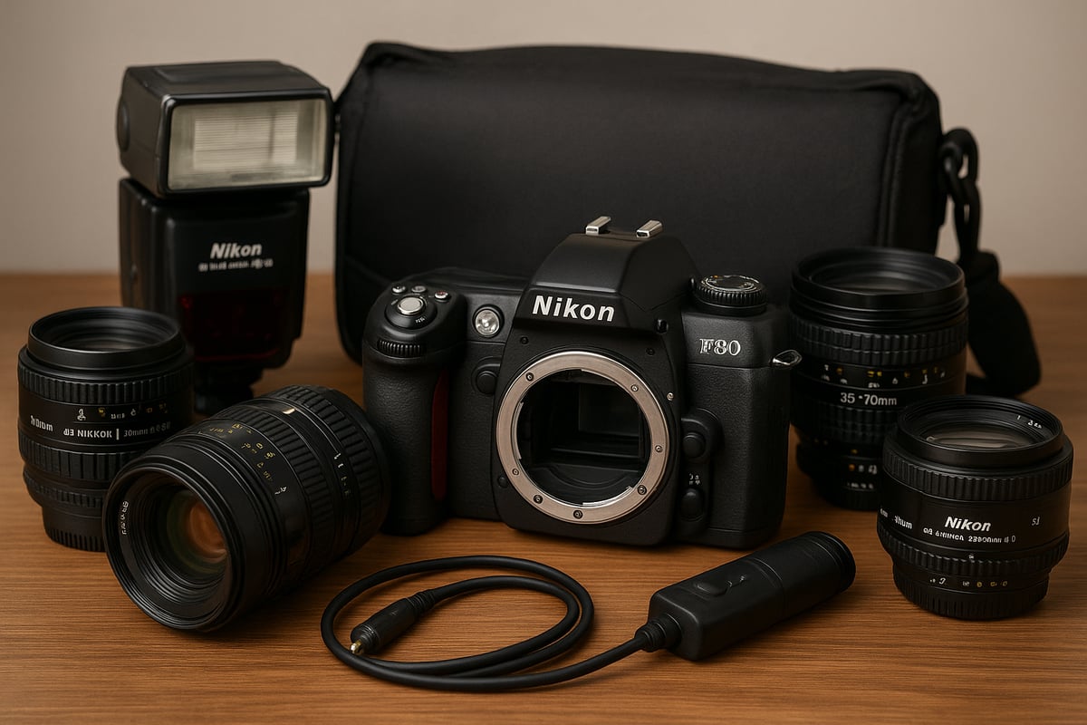 Lens Compatibility and Accessory Options