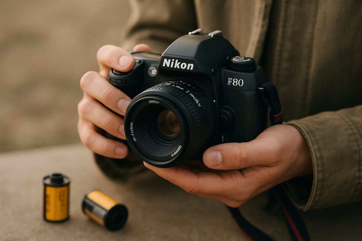 Shooting Experience: A Photographer’s Perspective