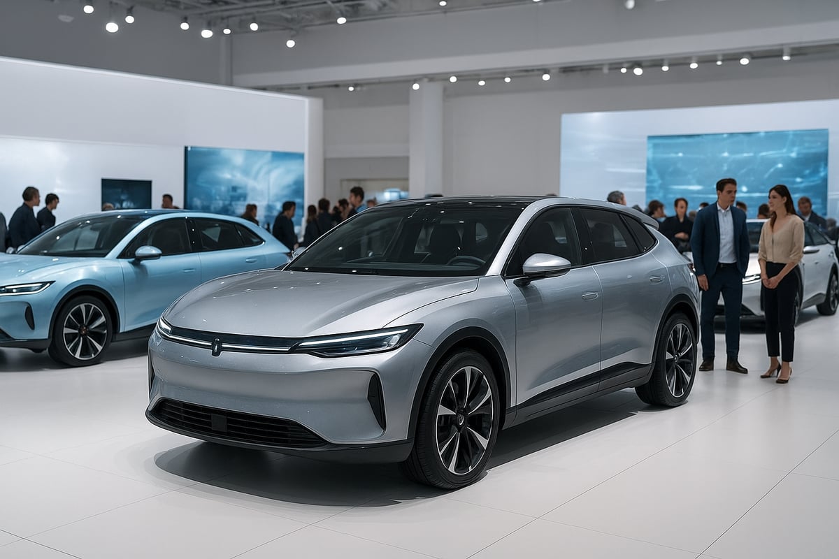 2025年十大最佳汽车:引领2026年潮流