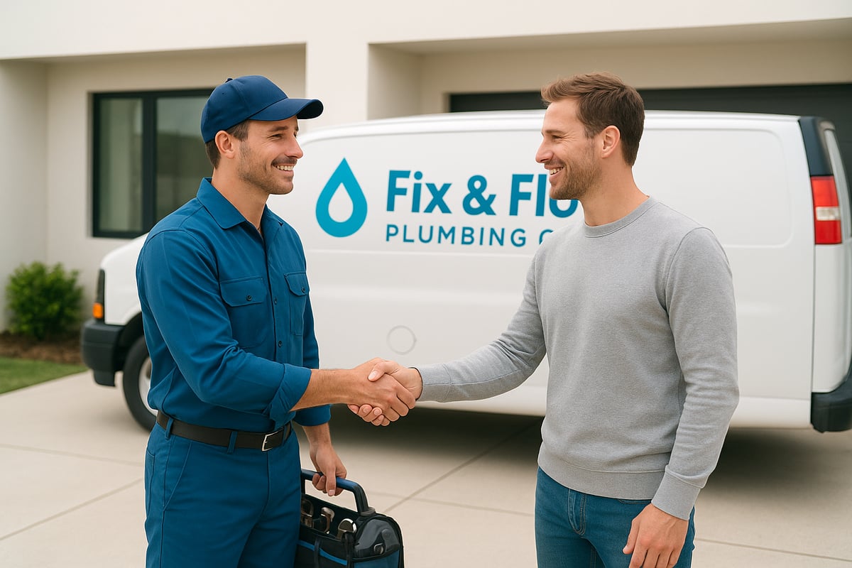 Choosing the Right Plumbing and Gas Company in 2025