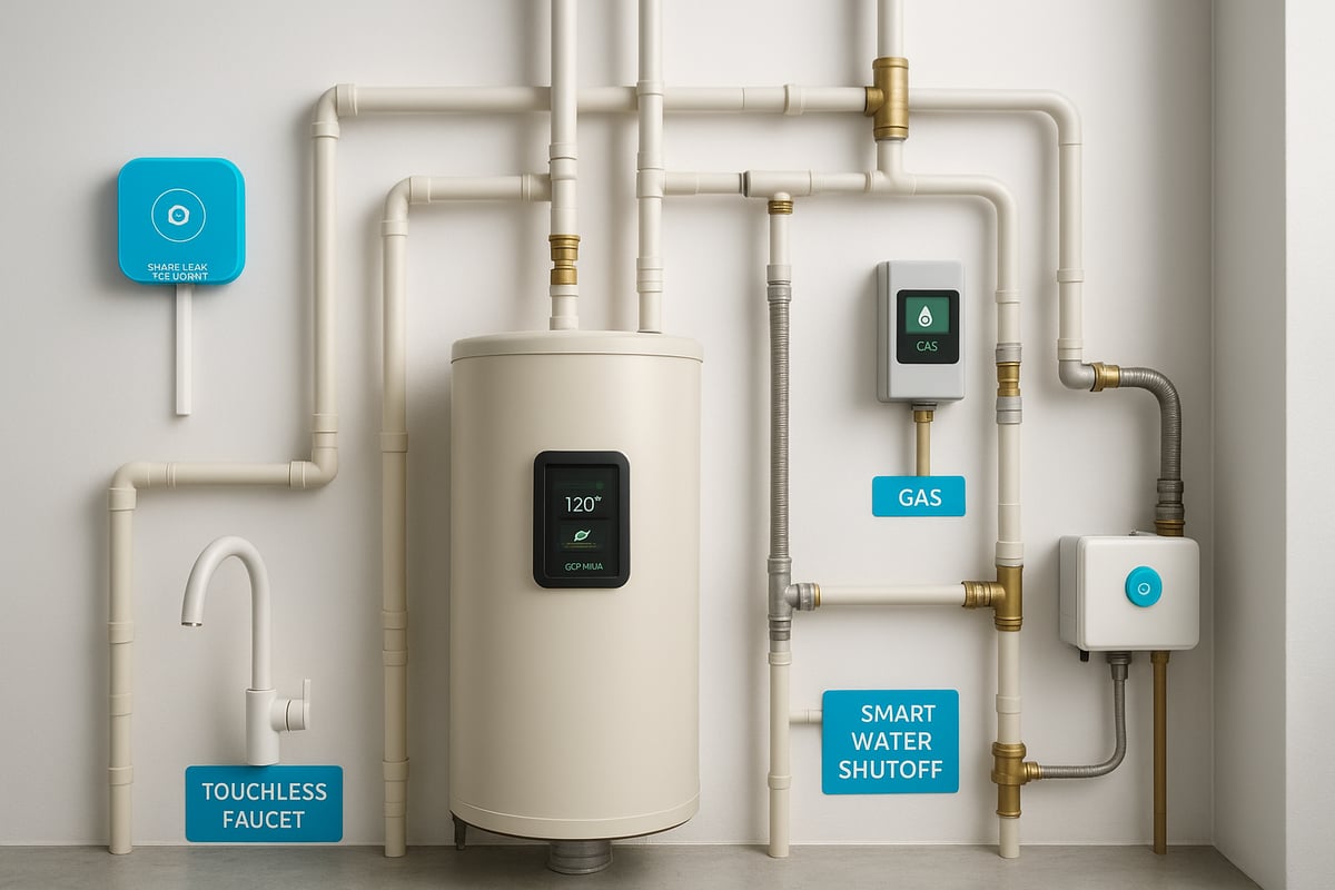 The Evolving Landscape of Plumbing and Gas Services in 2025