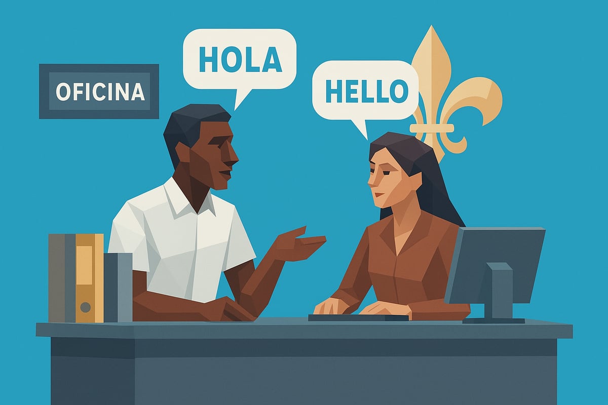 The Rising Demand for Spanish-Speaking Office Assistants in Louisiana