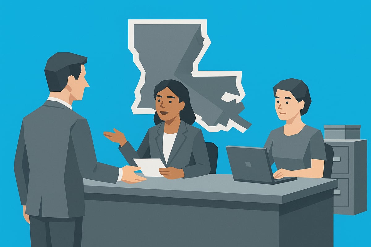Step-by-Step Guide: Hiring Spanish-Speaking Office Assistants Through a Louisiana Staffing Agency