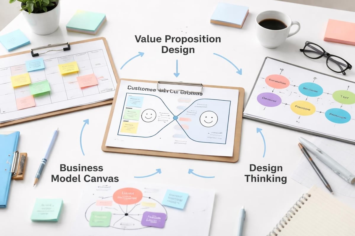 Strategic framework integration