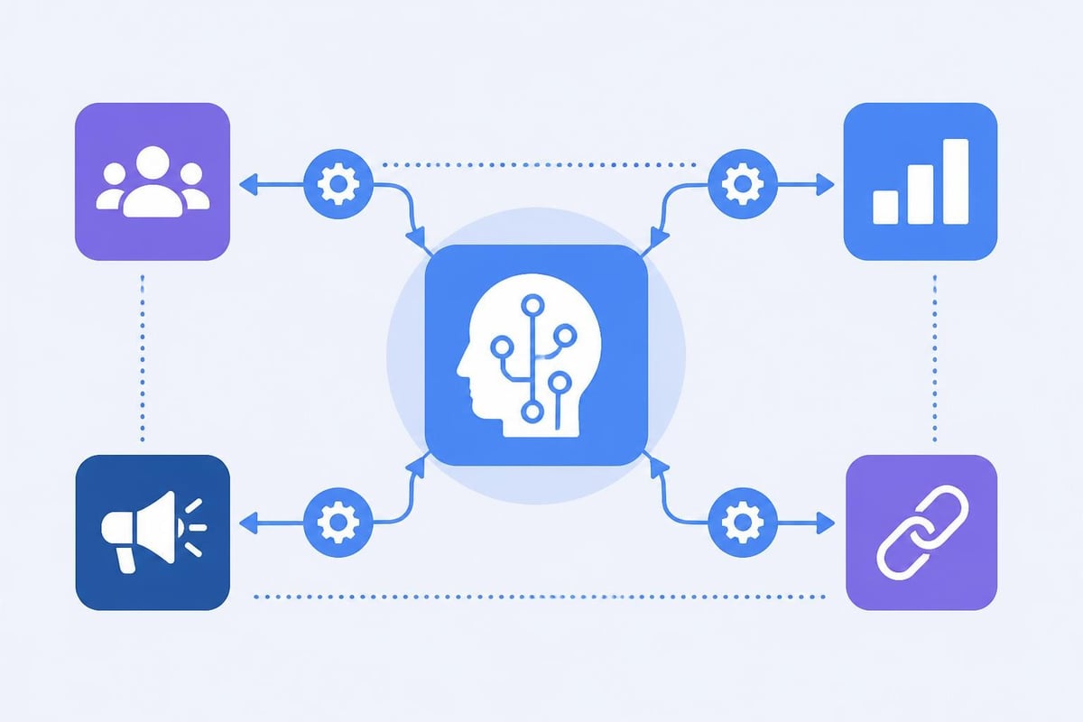 Marketing technology integration