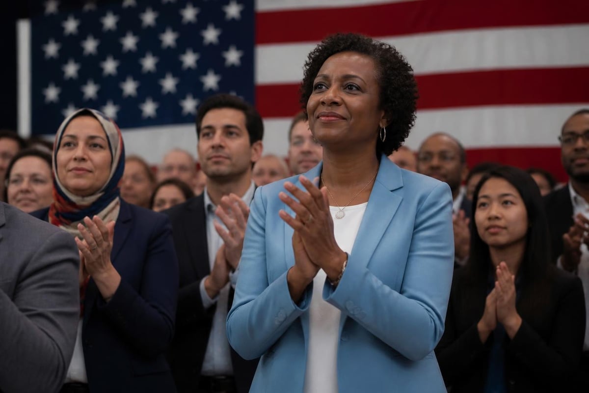 Democratic primary strategic considerations