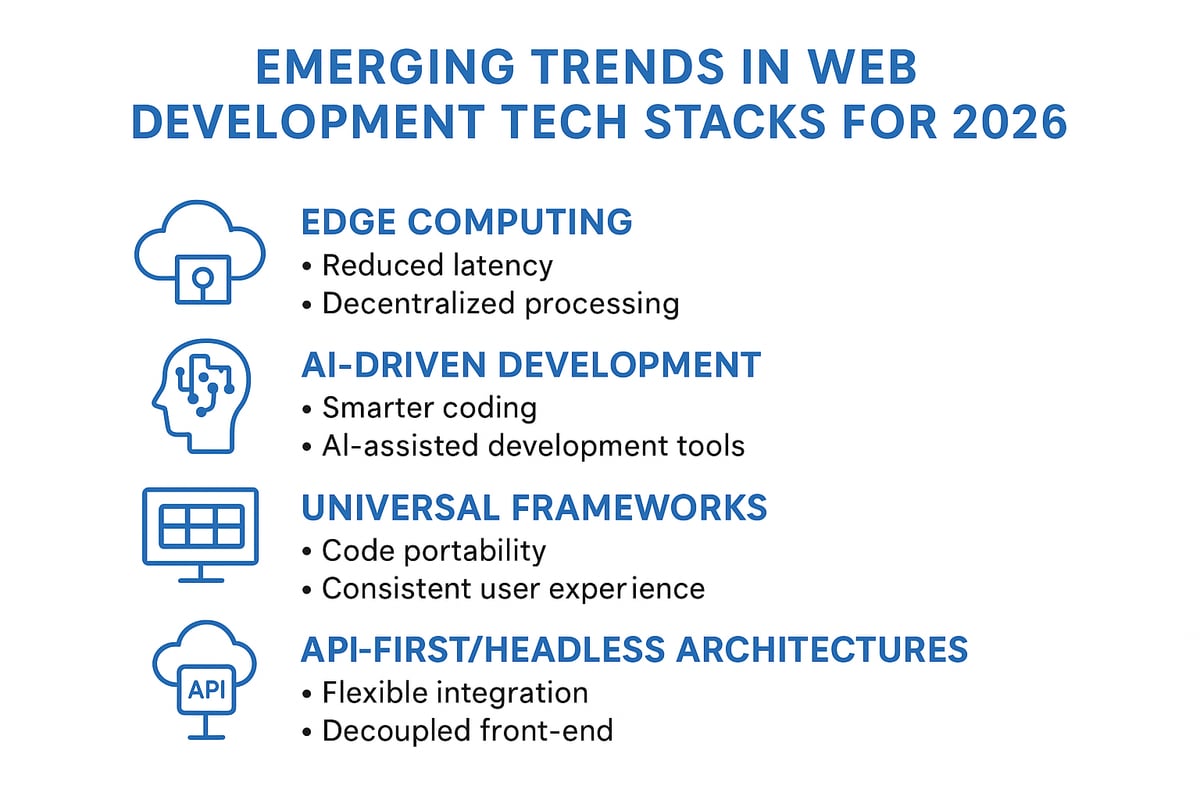 Emerging Trends and Future-Proofing Your Tech Stack